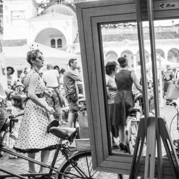 2017: Udine, la Tweed Bike Vintage